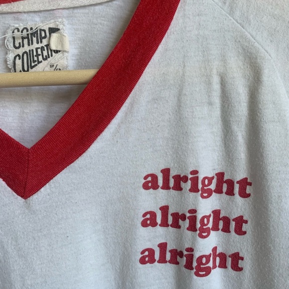 Camp Collection Ringer T - Picture 4 of 7